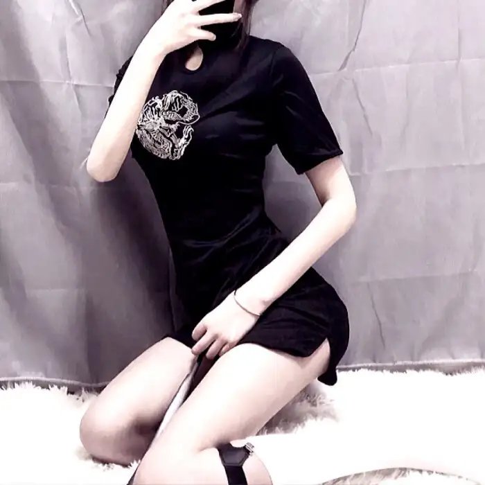 天生胆小